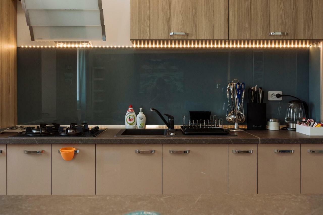 Appartement Luxury Flat 9 Near Metro à Bucarest Extérieur photo