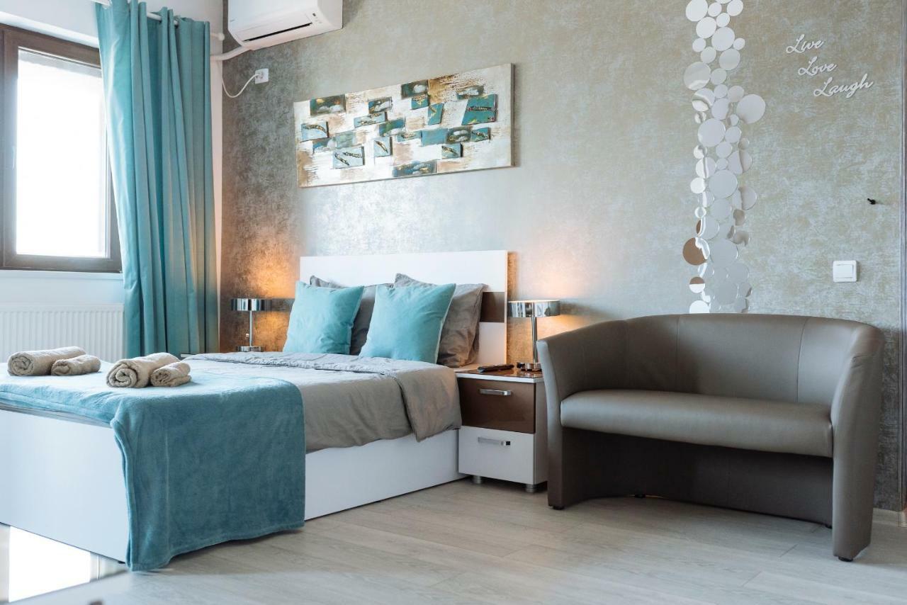 Appartement Luxury Flat 9 Near Metro à Bucarest Extérieur photo