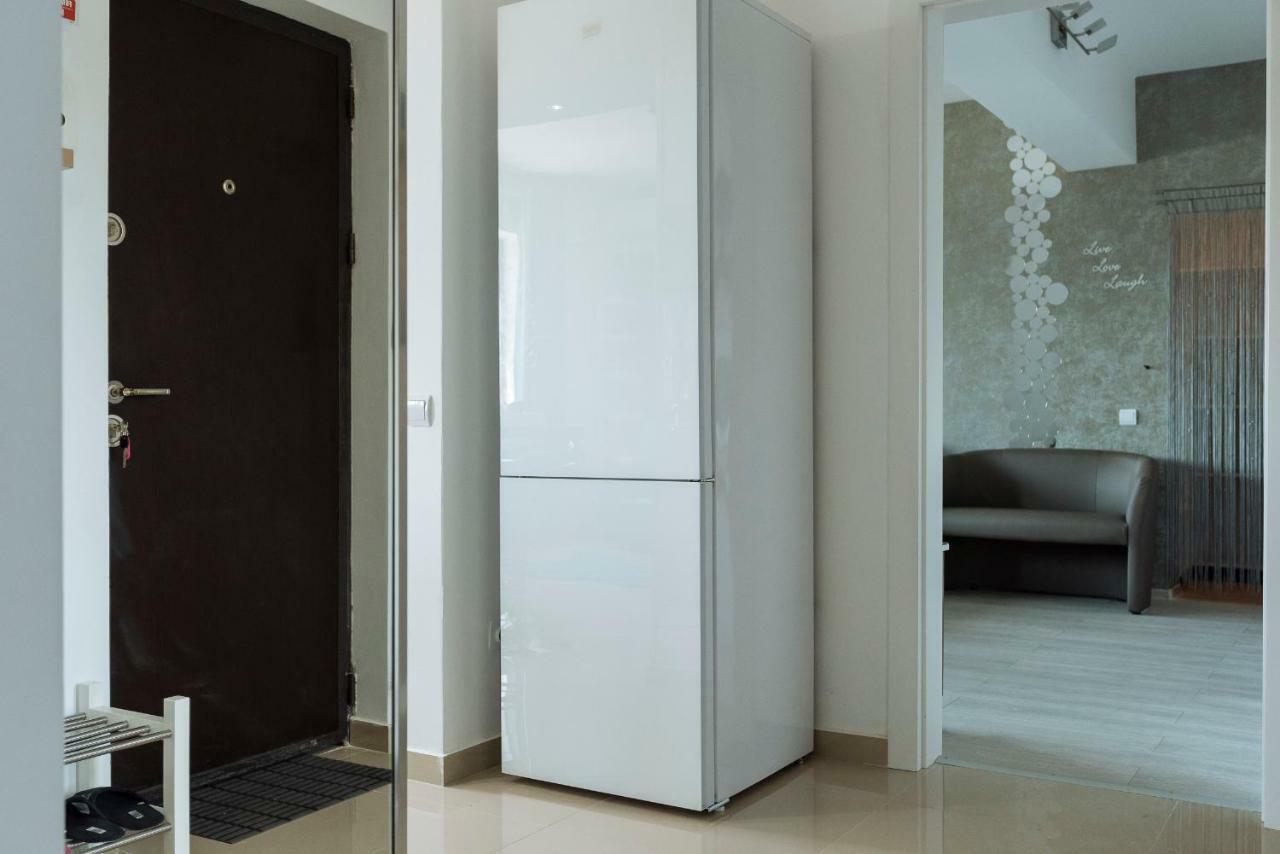 Appartement Luxury Flat 9 Near Metro à Bucarest Extérieur photo