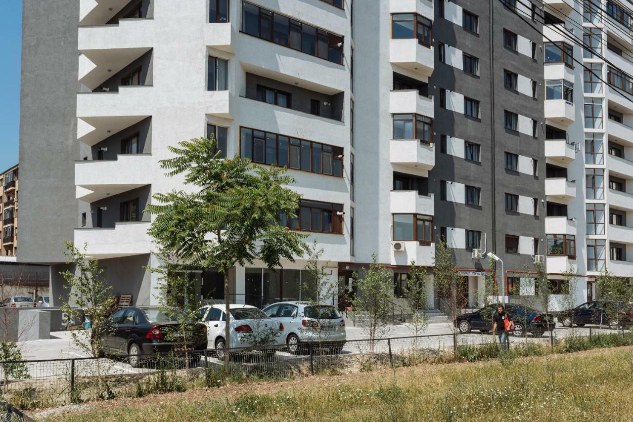 Appartement Luxury Flat 9 Near Metro à Bucarest Extérieur photo